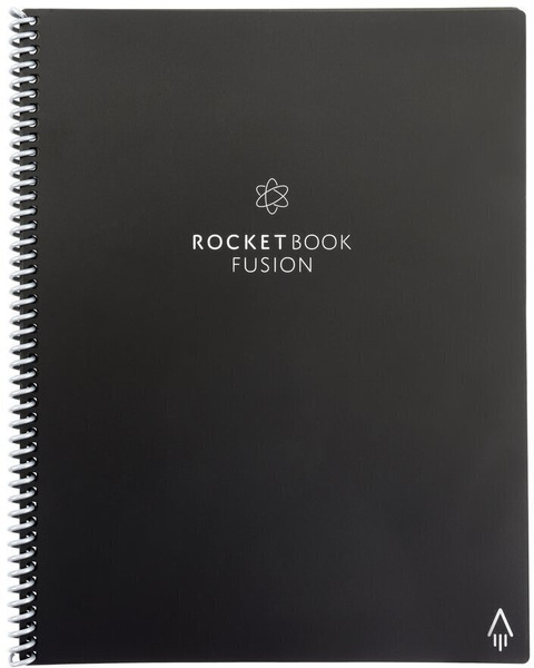 Блокнот Rocketbook A4 (21 × 29.7 см), листов: 42 - купить с доставкой ...