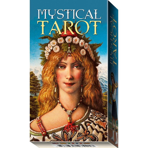 Таро Мистическое / Mystical Tarot - купить с доставкой по выгодным ...
