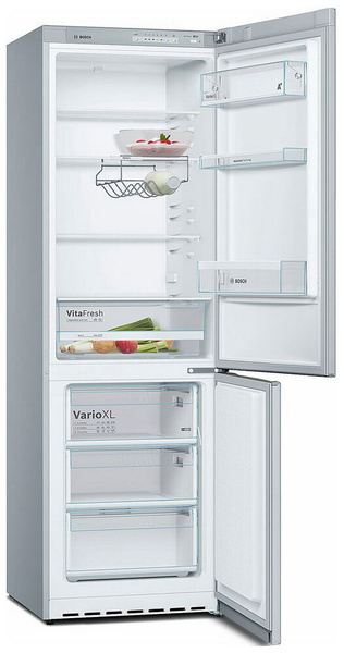 Холодильник Bosch KGV 36 XL 2 AR, серый - купить по доступной цене в ...