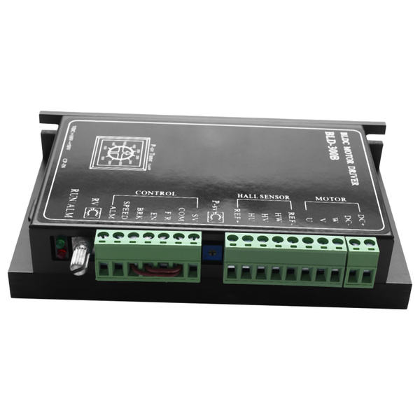 Драйвер двигателя BLDC 24 В 36 В 48 В Драйвер бесщеточного двигателя ...