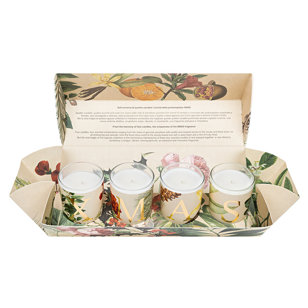 Набор ароматических свечей Pernici купить c доставкой на OZON по низкой ...