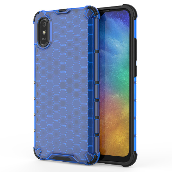Чехол на Xiaomi Redmi 9A противоударный защитный с усиленными углами ...
