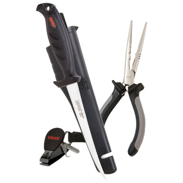 Outillage pour la pêche PINCE CLIPPER de RAPALA, outils de pêche