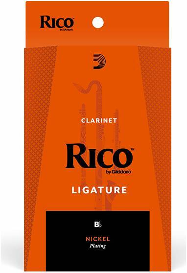 RICO RCL1LN Лигатура для кларнета Bb - купить с доставкой по выгодным ...