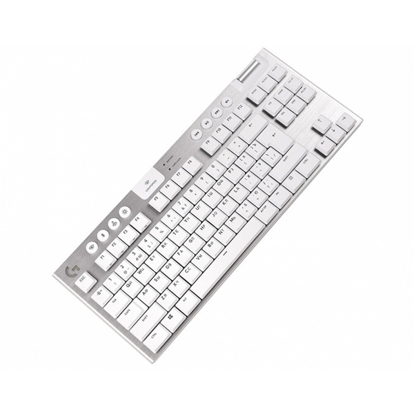Механическая клавиатура Logitech G G915 TKL LightSpeed купить по низкой ...