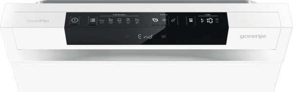Посудомоечная машина Gorenje GS531E10W белая купить на OZON по низкой ...