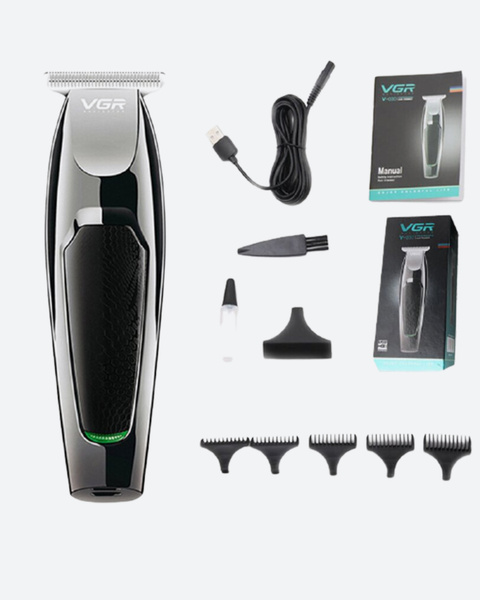 Купить триммер VGR V-030 по низкой цене: отзывы, фото, характеристики в ...