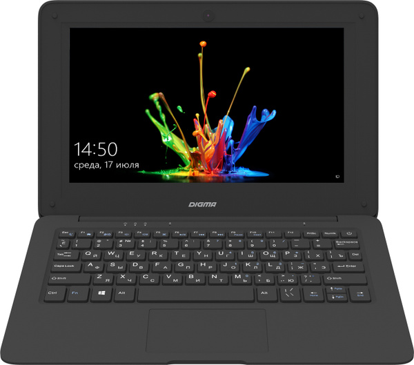 Вопросы и ответы о Digma EVE 10 C301 Ноутбук 10.1", Intel Celeron N3450 ...