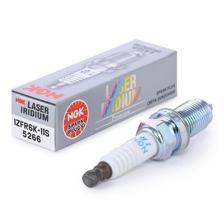 Свеча зажигания NGK 5266 - купить по выгодным ценам в интернет-магазине ...