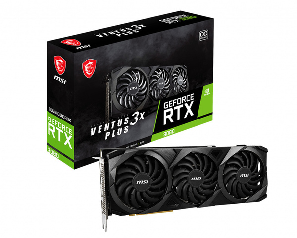 Видеокарта GeForce RTX 3080, 10 ГБ GDDR6X - купить по низким ценам в ...
