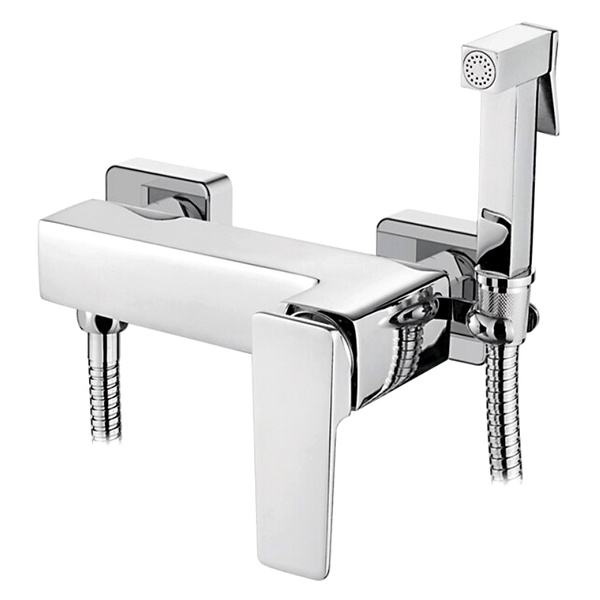 Гигиенический душ со смесителем для туалета (биде) Ledeme L5278 купить ...