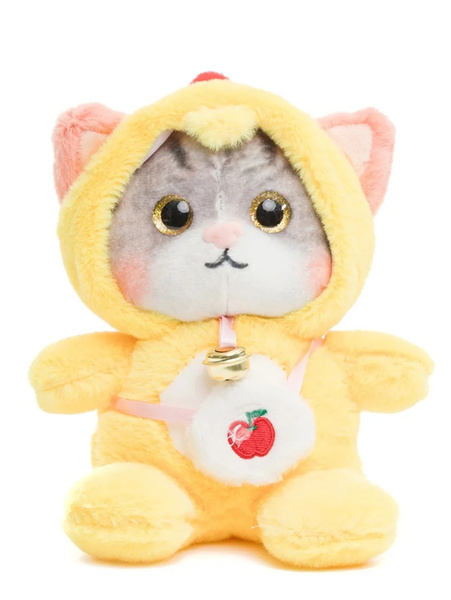 Игрушка котик