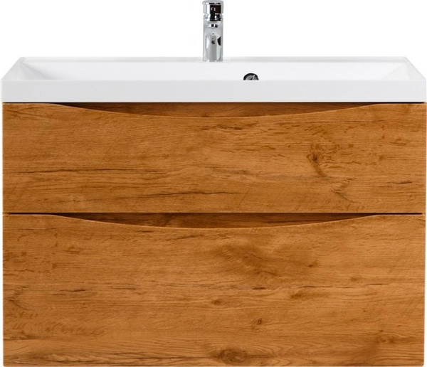 BelBagno Тумба с раковиной,, 89.6х44.5х60 см - купить с доставкой по ...
