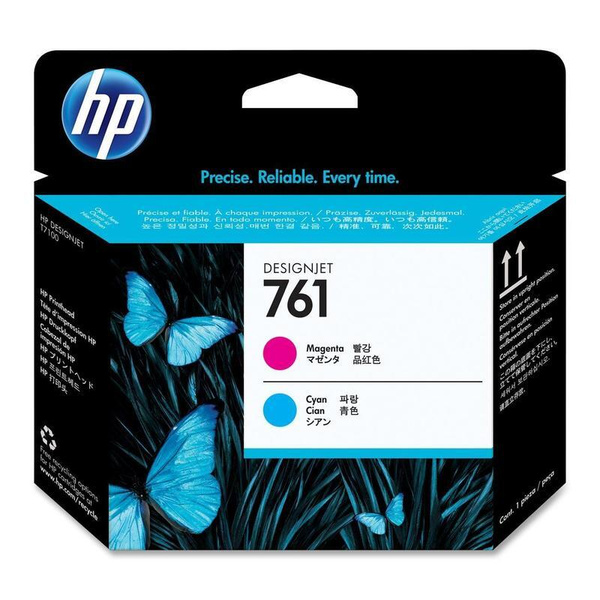 Расходник для печати HP CH646A, Синий (blue), для струйного принтера ...