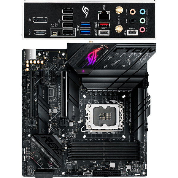 Материнская плата ASUS ROG Strix B660-G Gaming WiFi купить по низкой ...