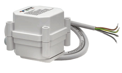 Электропривод для шарового крана с площадкой ISO 5211 220V AC Tiemme ...