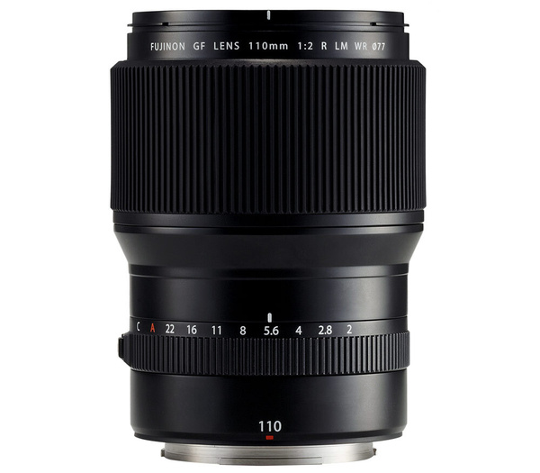 Объектив Fujifilm GF 110mm f/2 R LM WR - купить по выгодной цене в ...