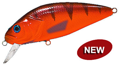 Воблер Шэд (Shad) ASAKURA Perch 6 SR-F-1 м купить по выгодной цене в ...
