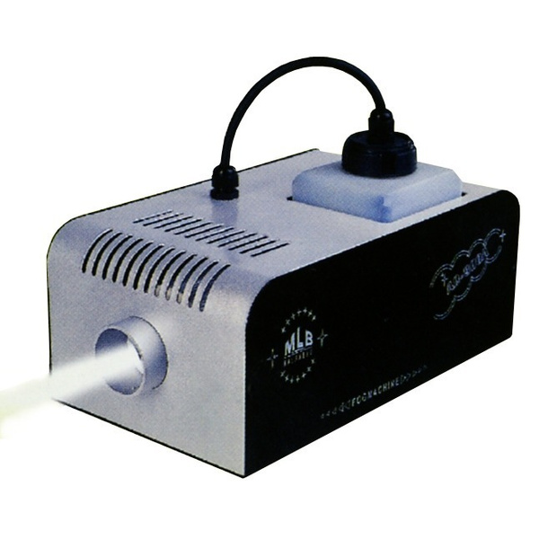 Дым машина MLB EL-900 DMX - купить с доставкой по выгодным ценам в ...