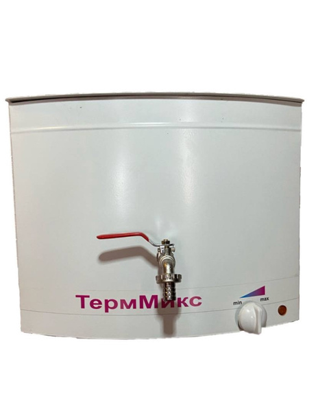 Умывальник для дачи ТермМикс Умывальник, Бакс подогревом "ТермМикс"_15 ...