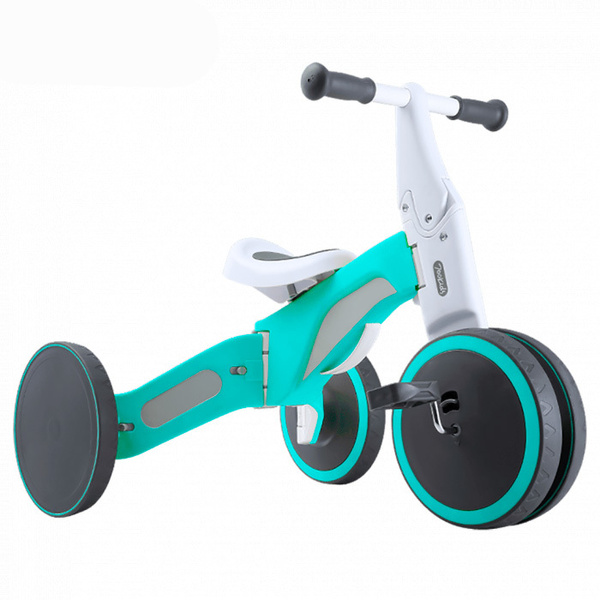Детский велосипед-беговел Xiaomi Xiao Wei 700Kids Transformation Buggy ...