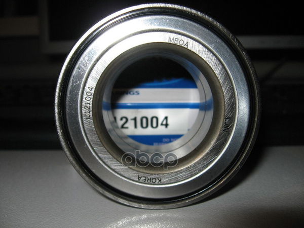 Подшипник Ступичный Передн Ford: Focus 00-10 ILJIN арт. IJ121004 ...