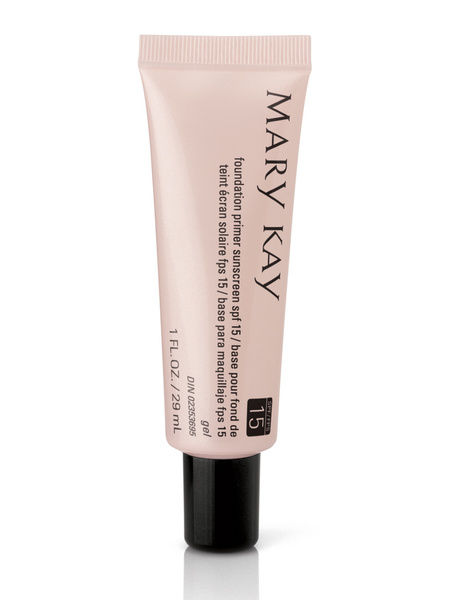 Выравнивающая основа под макияж с SPF 15 Mary Kay - купить с доставкой ...