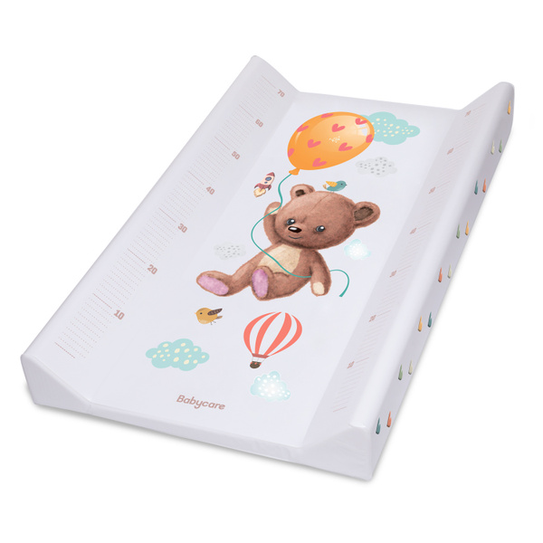 Доска пеленальная на комод 80х47 см, Babycare - купить с доставкой по ...