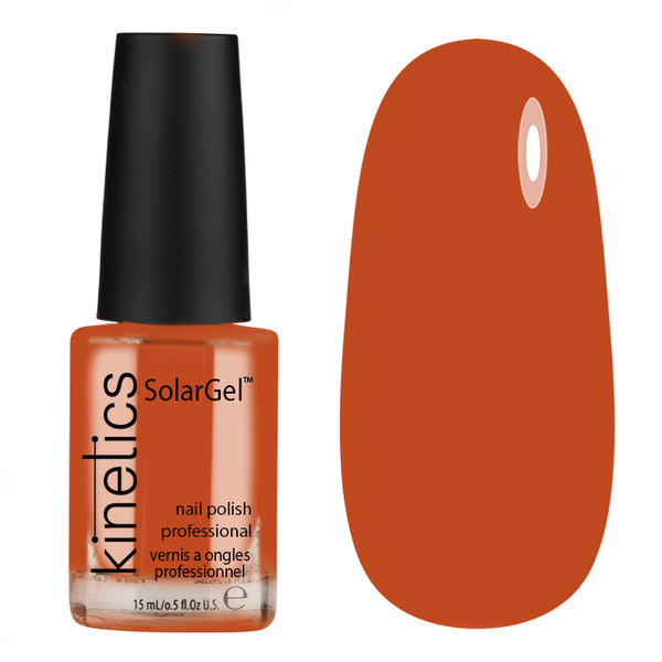 Kinetics SolarGel Polish Профессиональный лак для ногтей, 15 мл, тон ...