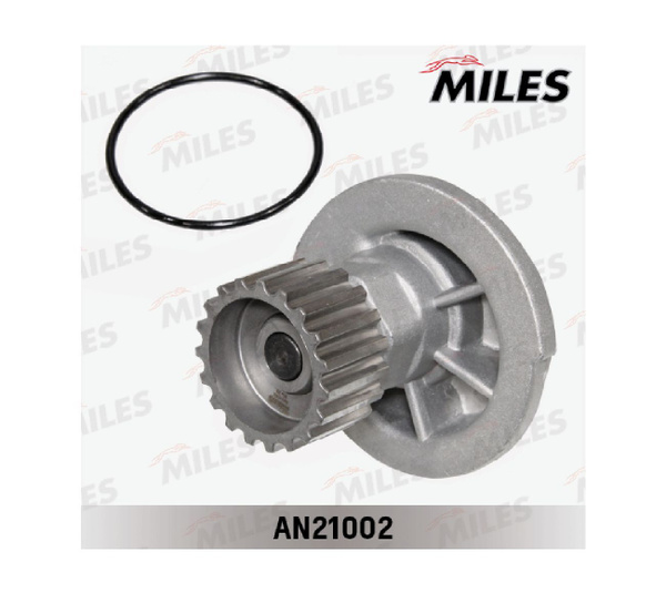 MILES Насос водяной CHEVROLET/DAEWOO 1.4/1.6 97>