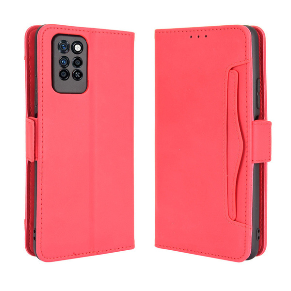 Infinix NOTE 10 Pro смартфон защитная чехол книжка многофункциональный ...