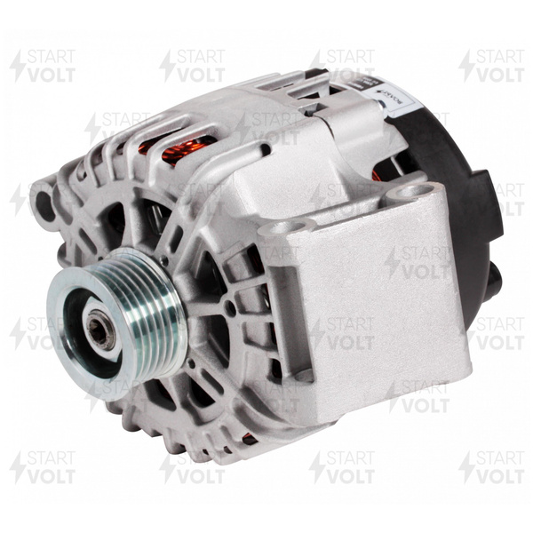 Генератор для Форд Фокус 3 2011-2015, Ford Focus 3 генератор STARTVOLT ...