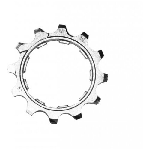 Звезда задняя SHIMANO с проставкой, 13 зуб., для CS-R8000 11-23/25/28 ...
