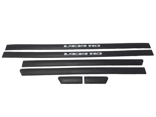 Молдинги на двери ВАЗ 2110 2-ой сорт купить по низкой цене в интернет ...