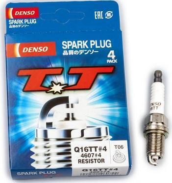Свеча зажигания дв.4216, ЗМЗ-405 Евро-3 (никель) (DENSO)