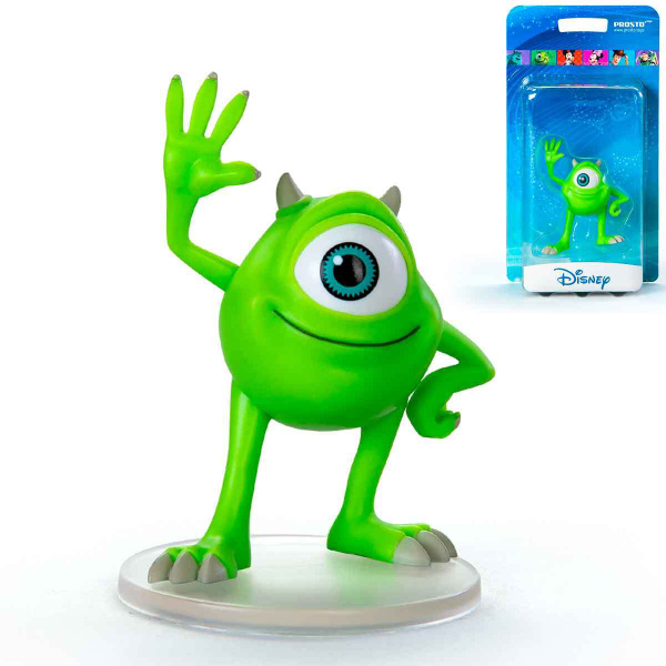 Фигурка коллекционная Корпорация Монстров Майк Вазовский (Pixar, Mike ...