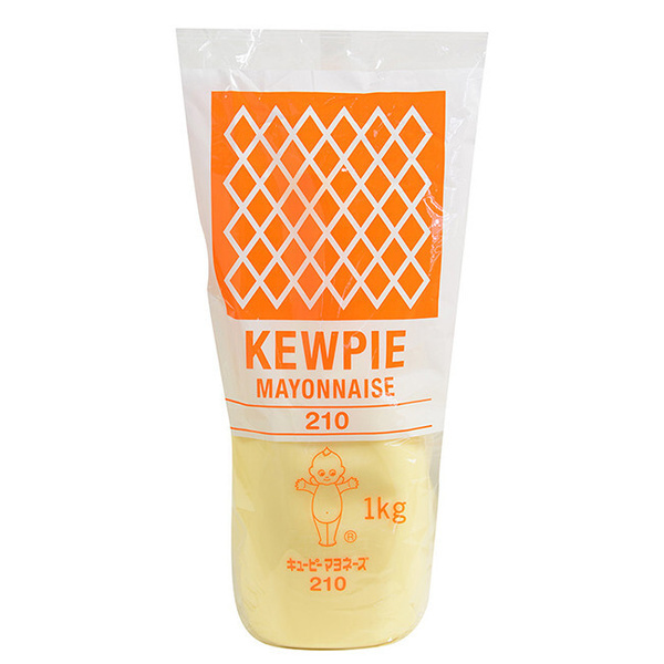 Kewpie Соус Майонез Японский, 1000 гр - купить с доставкой по выгодным ...