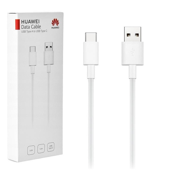 Кабель USB 2.0, USB Type-C HUAWEI Data Cable USB Type-A to USB Type-C ...