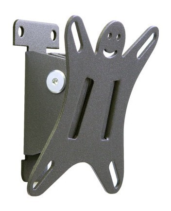 Кронштейн для телевизора Holder LCDS-5002 металлик 10"-26" макс.25кг ...