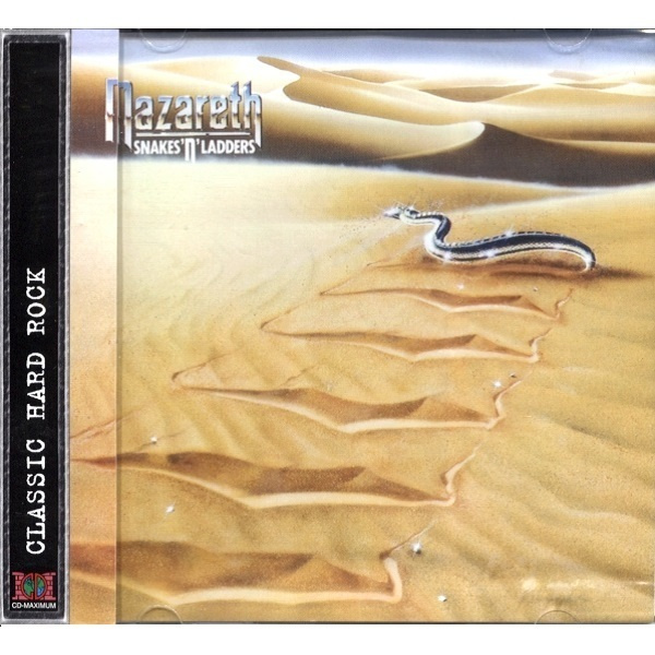 Audio CD Nazareth / Snakes 'N' Ladders (RU)(CD) - купить по низким ...
