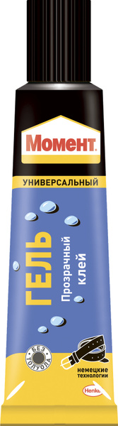 Момент Клей строительный МОМЕНТ Гель 30 мл 0.3 кг, 1 шт. - купить с ...