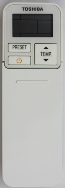 Пульт для кондиционера Toshiba WH-TA03NE - купить с доставкой по ...