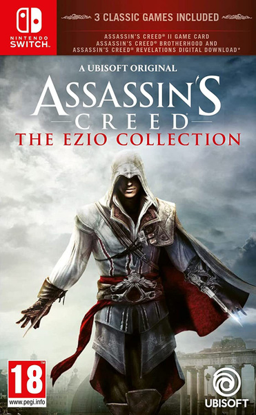 Assassin s Creed Nintendo Switch OZON 554012478