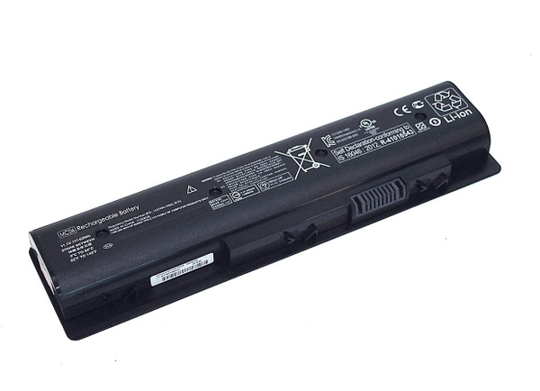 Batteria 14.4-14.8 V 2600 mAh SOSTITUISCE hp-compaq P4G73EA, TPNC123, TPN-C123