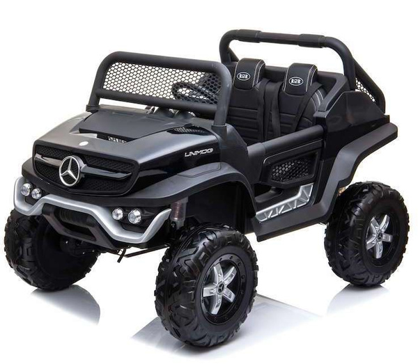 Двухместный Электромобиль Mercedes-Benz Unimog 4WD ПОЛНЫЙ ПРИВОД ...