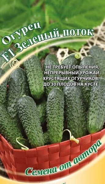 Огурцы зеленый поток отзывы фото Огурцы Гавриш Тор27287 .1 - купить по выгодным ценам в интернет-магазине OZON (5