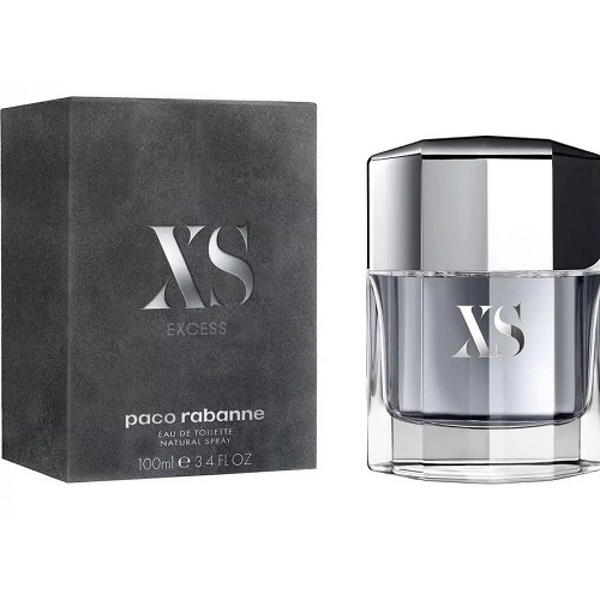 Paco Rabanne XS / 2018 Туалетная вода 100 мл (576212365)