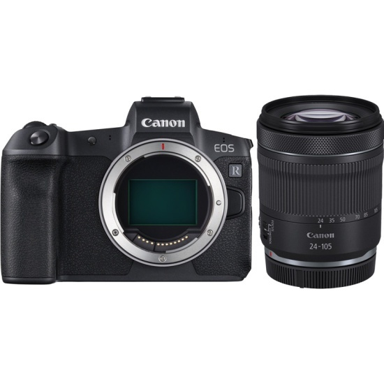 Беззеркальный фотоаппарат Canon EOS R - купить по низкой цене в ...