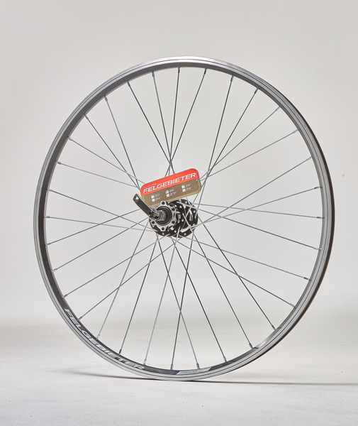 Колесо заднее Felgebieter Колесо велосипеда 26" заднее MTB, алюм ...
