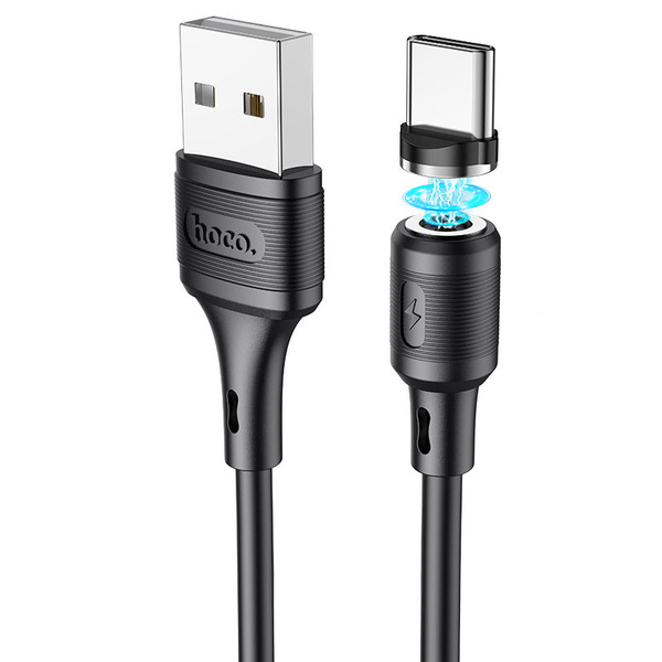OTB Cavo USB Tipo C A USB 2.0 – 1 Metro – Nero – Ricarica E Dati - 4